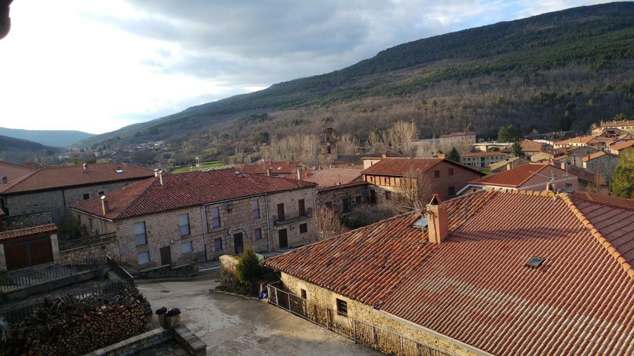 Вилла El Mirador De Molinos Молинос-де-Дуэро Экстерьер фото