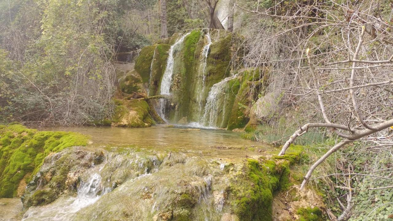 Вилла El Mirador De Molinos Молинос-де-Дуэро Экстерьер фото